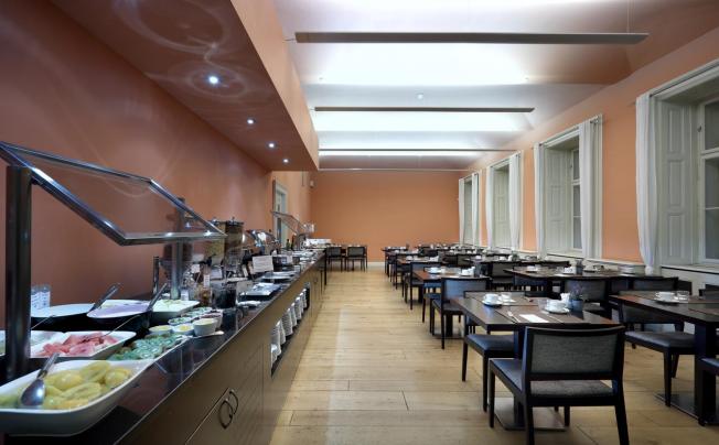 Фото отеля Eurostars Hotel David