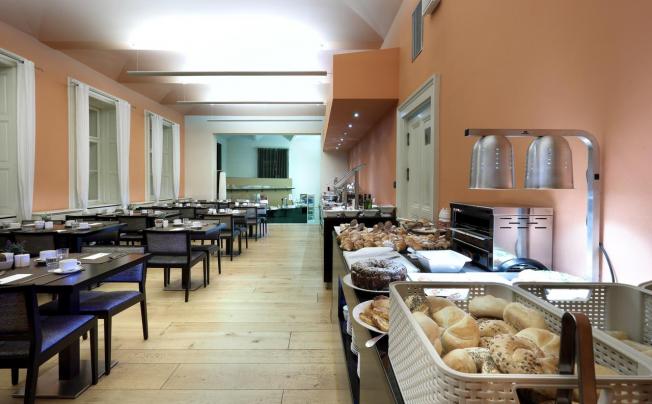 Фото отеля Eurostars Hotel David