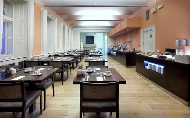 Фото отеля Eurostars Hotel David
