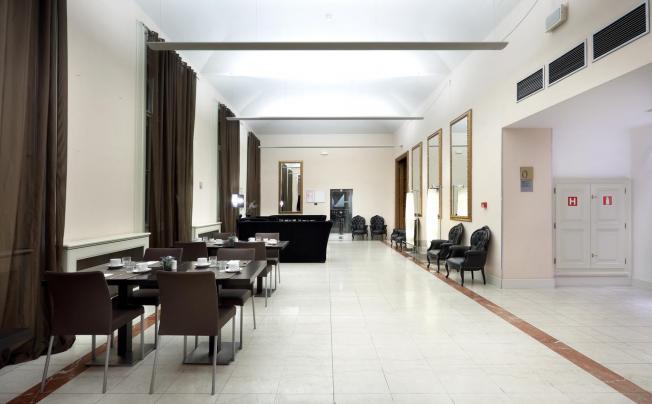 Фото отеля Eurostars Hotel David