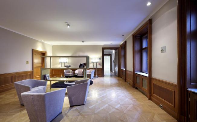 Фото отеля Eurostars Hotel David