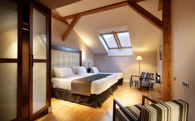 Фото отеля Eurostars Hotel David
