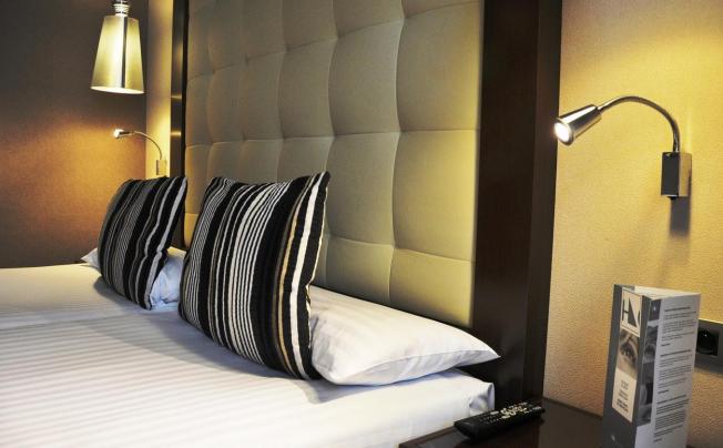 Фото отеля Eurostars Hotel David