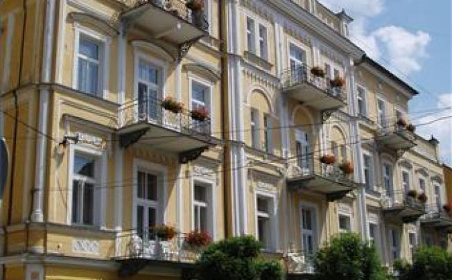 Фото отеля Otava Hotel