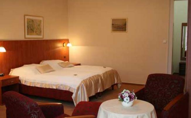 Фото отеля Otava Hotel