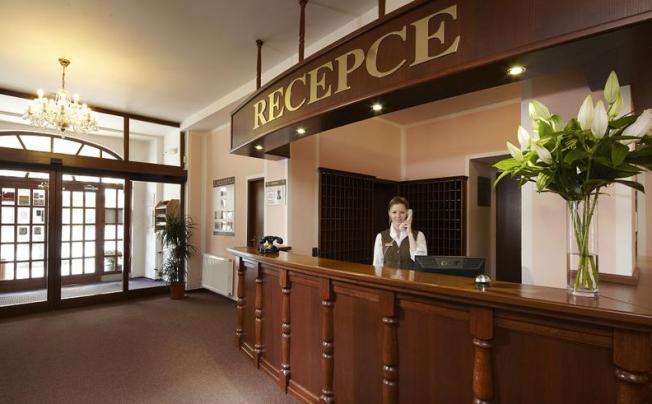 Фото отеля Otava Hotel