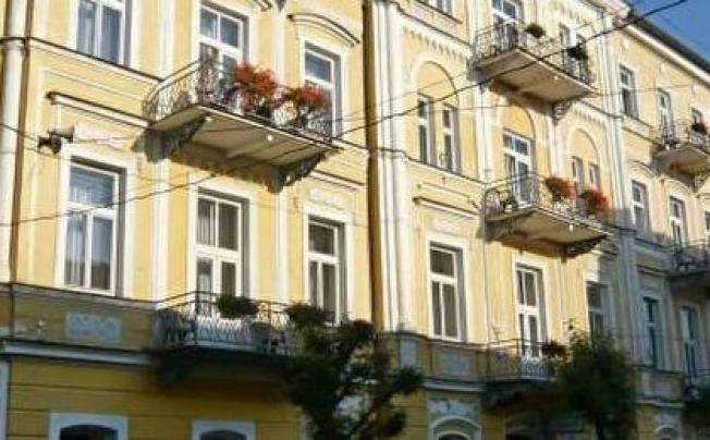 Фото отеля Otava Hotel