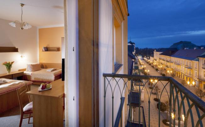 Фото отеля Otava Hotel