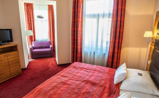 Фото отеля EA Hotel Sonata