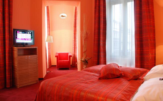Фото отеля EA Hotel Sonata