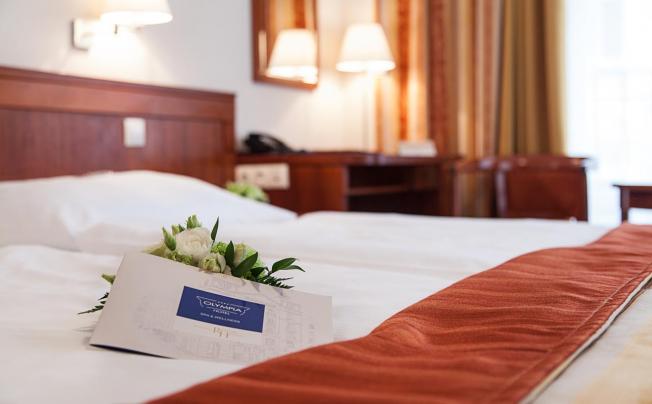 Фото отеля Olympia Spa Hotel Marienbad