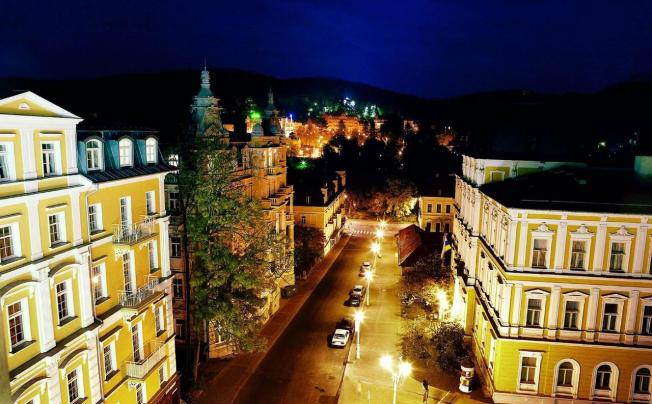 Фото отеля Olympia Spa Hotel Marienbad