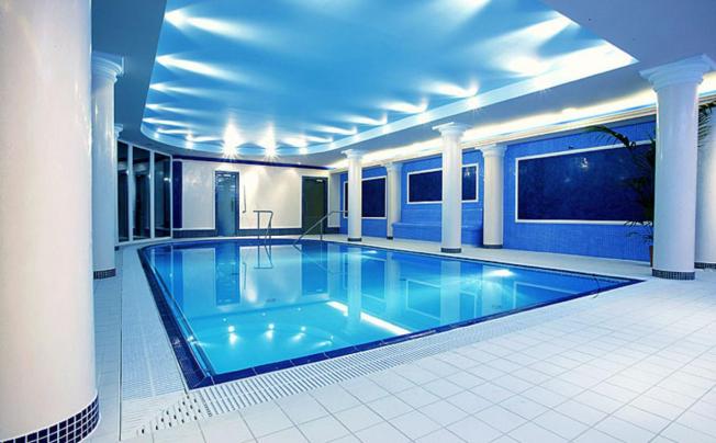 Фото отеля Olympia Spa Hotel Marienbad