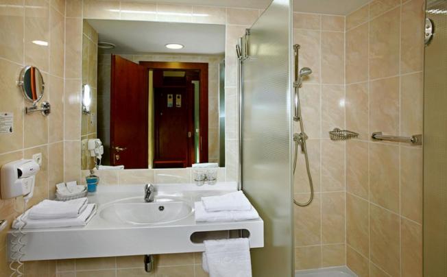 Фото отеля Olympia Spa Hotel Marienbad