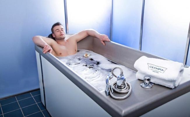 Фото отеля Olympia Spa Hotel Marienbad