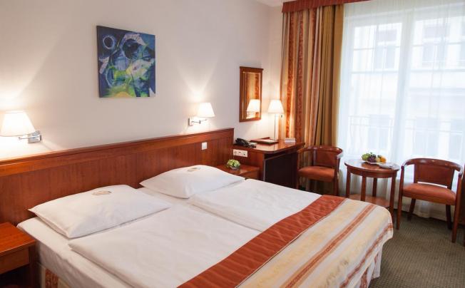 Фото отеля Olympia Spa Hotel Marienbad