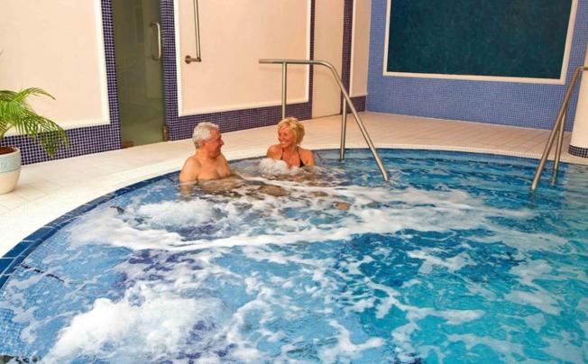 Фото отеля Olympia Spa Hotel Marienbad