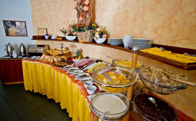 Фото отеля Melantrich hotel