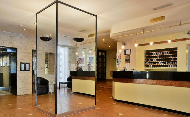 Фото отеля Ametyst Hotel Prague
