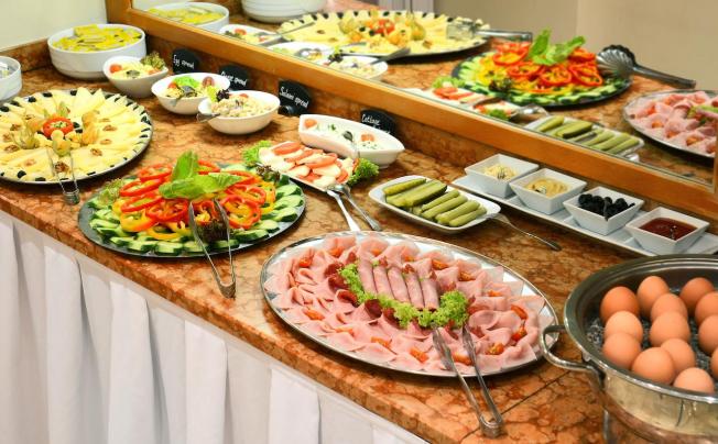 Фото отеля Ametyst Hotel Prague