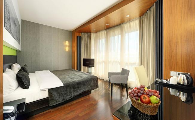Фото отеля Ametyst Hotel Prague