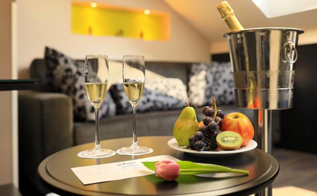 Фото отеля Ametyst Hotel Prague