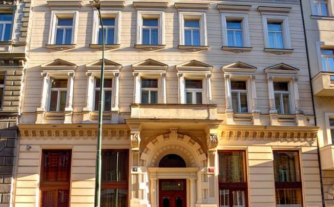 Фото отеля Bohemia Plaza Residence