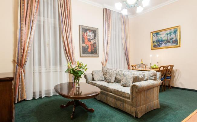 Фото отеля Bohemia Plaza Residence