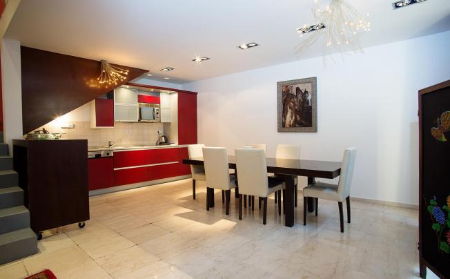 Фото отеля Bohemia Plaza Residence