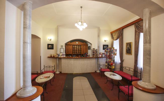 Фото отеля Orion Hotel Prague