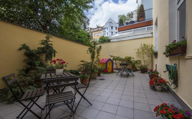 Фото отеля Orion Hotel Prague