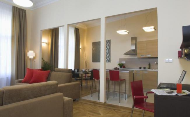 Фото отеля Velvet Apartments Old Town