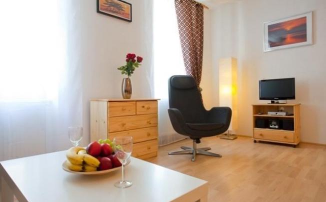 Фото отеля Velvet Apartments Old Town