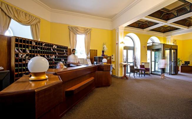 Фото отеля Beethoven Hotel