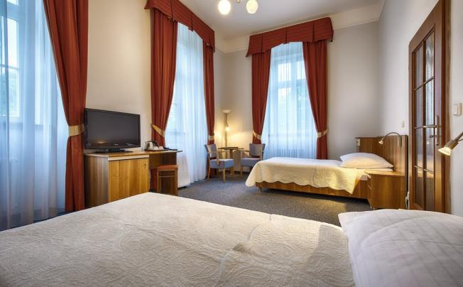 Фото отеля Beethoven Hotel