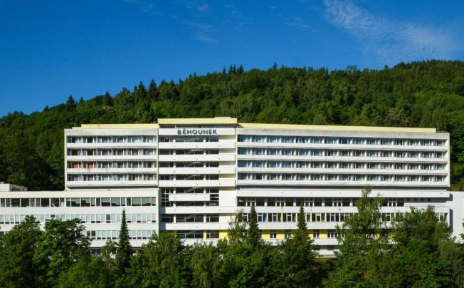 Фото отеля Behounek Hotel