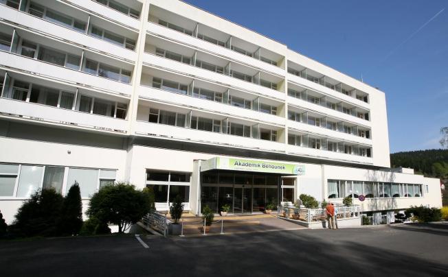 Фото отеля Behounek Hotel