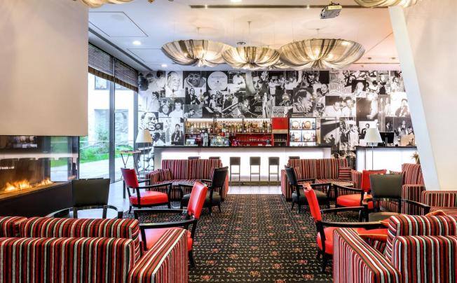 Фото отеля Angelo Hotel Prague by Vienna House