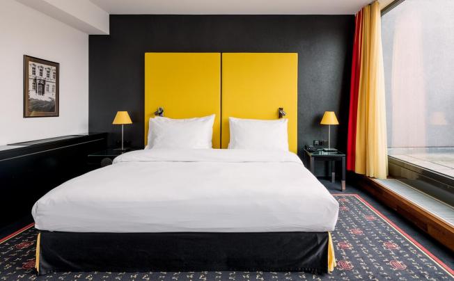Фото отеля Angelo Hotel Prague by Vienna House