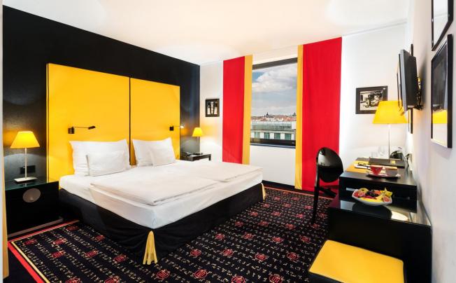 Фото отеля Angelo Hotel Prague by Vienna House