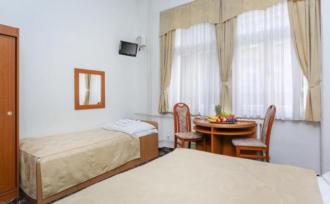 Фото отеля City Club Prague Hotel