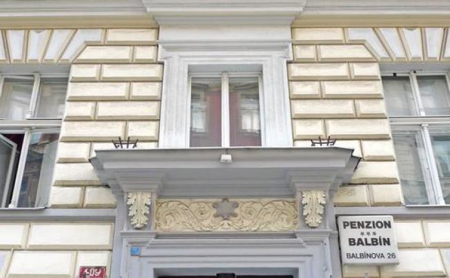 Фото отеля Balbin Pension (ex. Balbin Hotel)