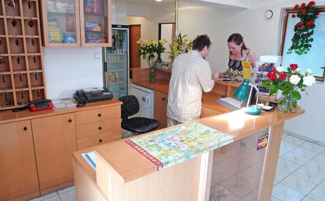 Фото отеля Balbin Pension