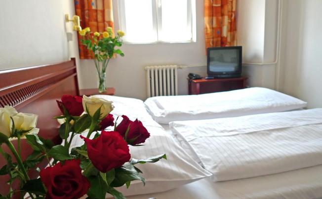 Фото отеля Balbin Pension