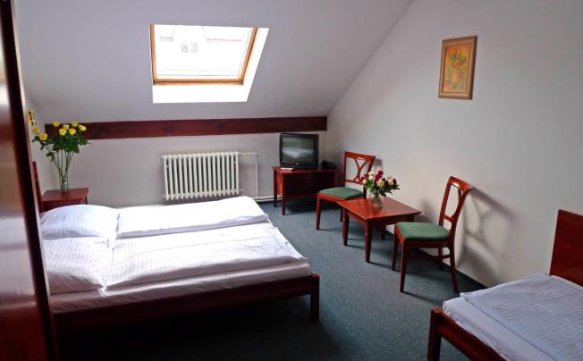 Фото отеля Balbin Pension