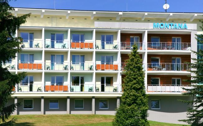 Фото отеля Montana Interhotel