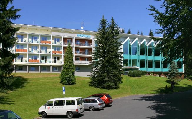 Фото отеля Montana Interhotel