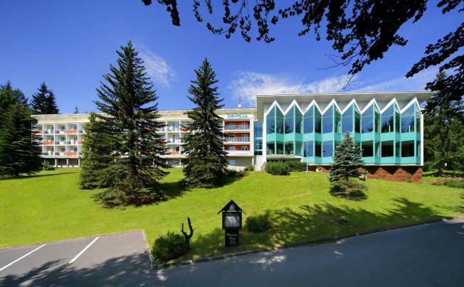 Фото отеля Montana Interhotel