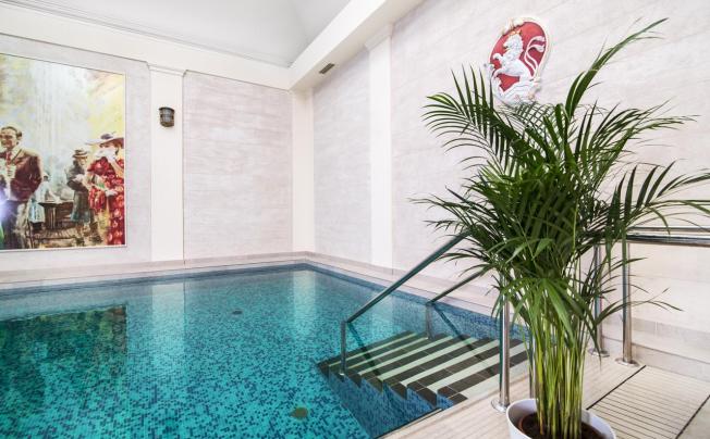 Фото отеля Windsor Spa Hotel