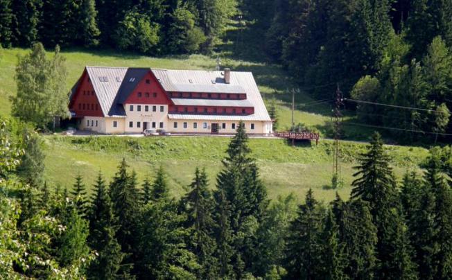 Фото отеля Alpina Hotel